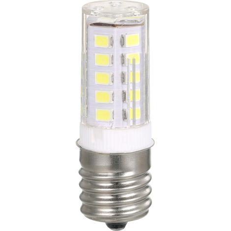 E17 Mini-LED-Glühbirnen für den Heimgebrauch, 5 W Energiesparlampen für Kühlschrank, Mikrowelle, Herd und Dunstabzugshaube