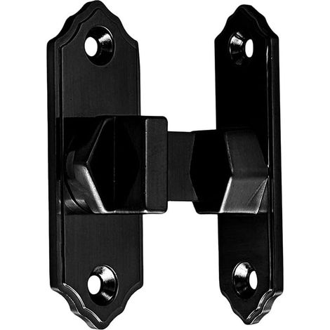 Grange coulissante à 90 degrés pour loquet de porte, 74 x 53 mm (1/5)