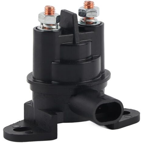 Commutateur de relais de solénode de démarreur 278003012 278001802 Remplacement pour SeaDoo GTS GTX GSI GSX (1/5)