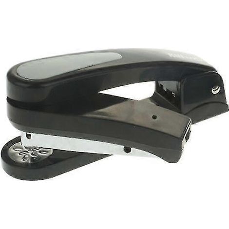 Agrafeuse rotative à 360 degrés, agrafeuse pour reliure de 20 pages (5360r Noir) (1/5)
