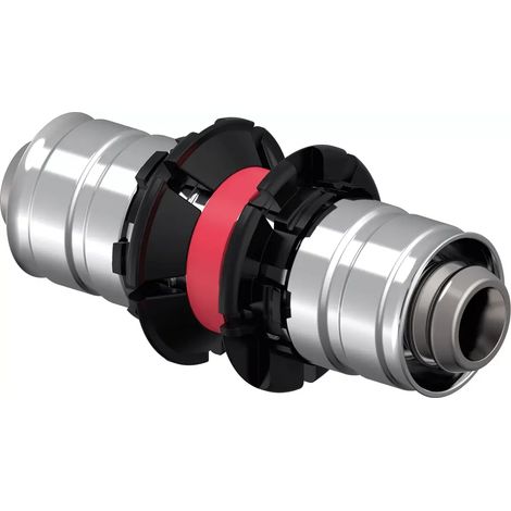 Uponor MLCP RED Manguito de prensar 14x1,6-14x1,6, 1048272