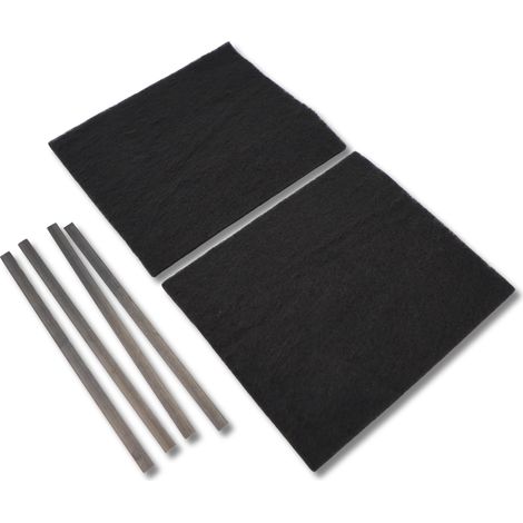 Ersatzteil - 2er Set Kohlefilter TYP 31 -  - WHIRLPOOL, BRANDT, AEG, DE DIETRICH, ELECTROLUX, ARISTON HOTPOINT, SCHOLTES, KITCHENAID, BAUKNECHT, FAGOR, MAYTAG, ARTHUR MARTIN ELECTROLUX, AMANA, ZANUSSI