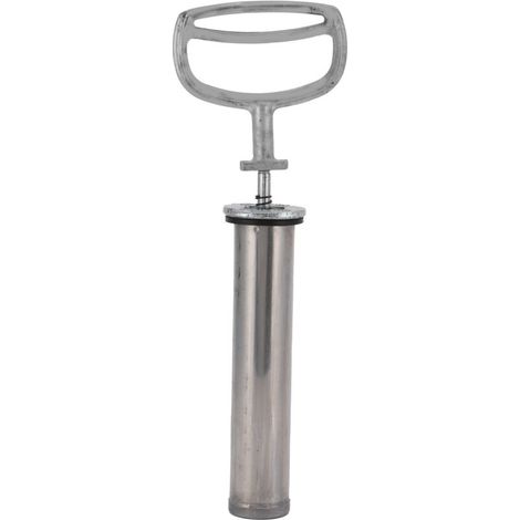 Pompe à air de pulvérisateur, poignée humanisée résistante à la corrosion légère pompe à main de pulvérisateur de résistance à la rouille, pour le jardinage à la maison l'espace vert public (1/5)