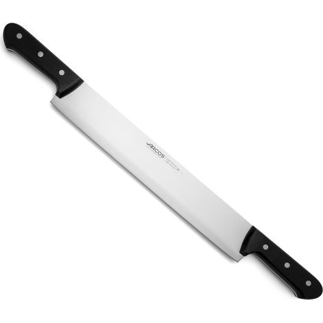 Käseschneider Arcos Universal 790900 Edelstahl, mango Polyoxymethylen und 40 cm Platte im Karton (1/5)