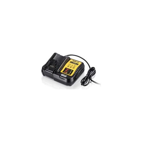 (DCB112)Chargeur de Batterie Lithium-ION de Rechange pour Accessoires électroniques De-WA-t DCB112 DCB105 DCB015 10,8 V 14,4 V 18 V ou (1/4)
