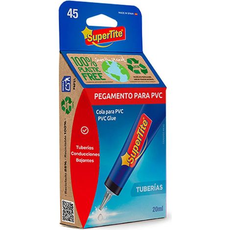 Adesivo per Blister in PVC 30ml 2445 Supertite
