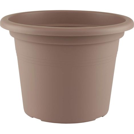 ARTEVASI Vaso Cilindro Venezia 60 cm Tortora (1/4)