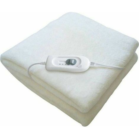 Couverture électrique Haeger UB-070.005A 60 W polyester laine