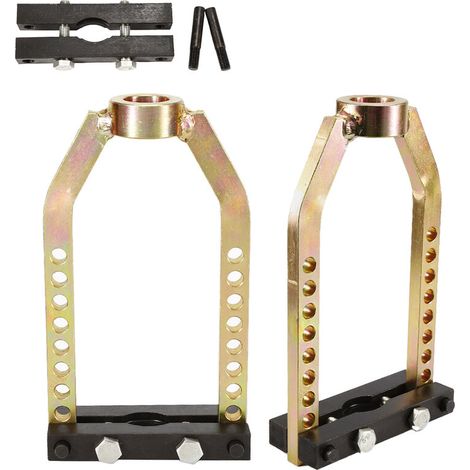 9 Trous Extracteur de Joint Propshaft CV Assembly Removal Séparateur Puller Outils de Réparation Automatique Universel (1/5)