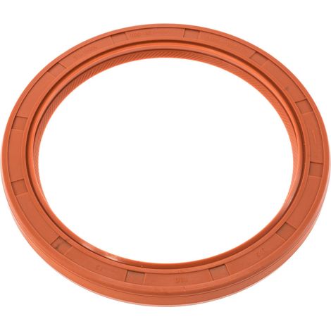 SELLO DE MOTOR TRASERO KAMAZ SILICIO 105x130x12 (1/2)