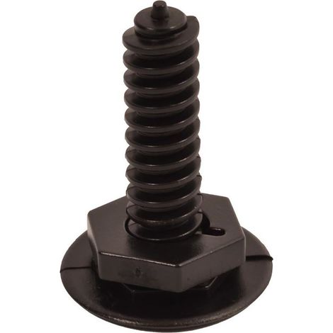 Cooker Adjustable Foot for Hotpoint/Indesit/Cannon/Whirlpool Cookers and Ovens (1/4)