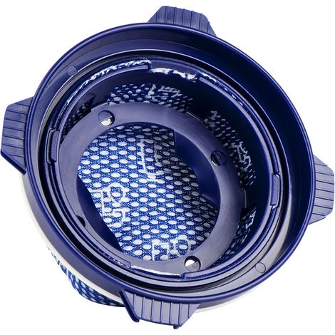 (1 pièce) Filtre HEPA DJ97-02649A compatible avec les aspirateurs Samsung Jet 60 / Jet 70 / Jet 70+ / Jet 75 / Jet 75+ / Jet 90 (1/4)