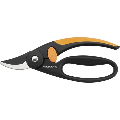 Fiskars Elegance Bypass-Gartenschere P44 (1/10)