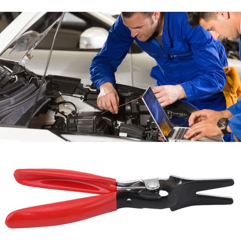 Car Auto Fuel Vacuum Line Tube Heater Hose Pipe Removal Separator Plier Tool