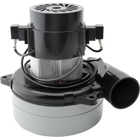 Moteur d'aspirateur universel 1200W, Kit de remplacement d'accessoires de pièces d'aspirateur de grande puissance de 145mm de diamètre (1/4)