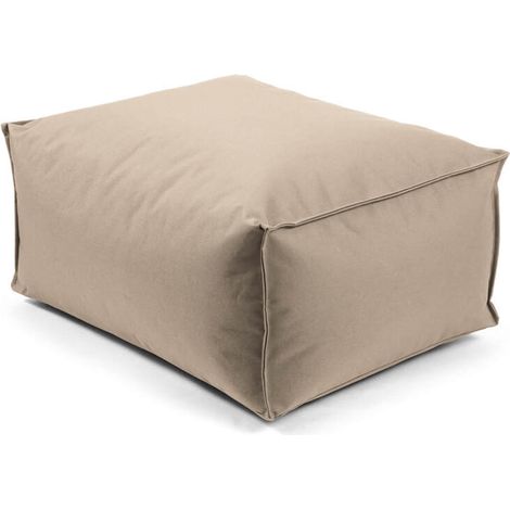[GEBRAUCHT] B-Ware mokebo Outdoor-Pouf Sitzpouf Sitzsack Sitzhocker Hocker Sitz 50x35x65 cm Be931 (1/2)