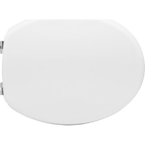 SEDILE WC PER KERASAN VASO BIT FORMA 1- Bianco- CW- pezzi 1