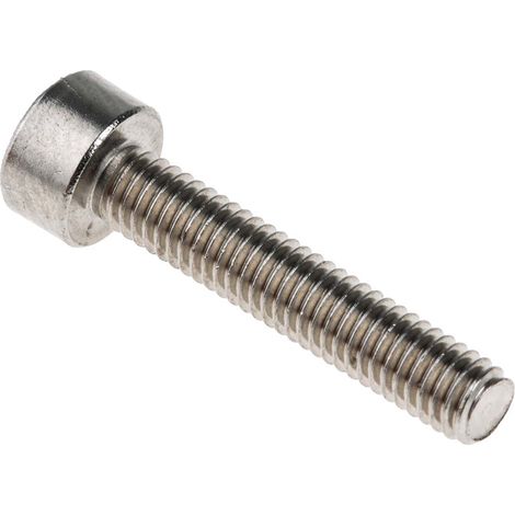 Vis à six pans creux, M3 x 16mm, en Acier Inoxydable ( Prix pour Boîte de 50 )