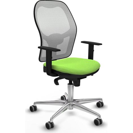 piqueras-y-crespo Silla Ergonómica pistacho Oficina