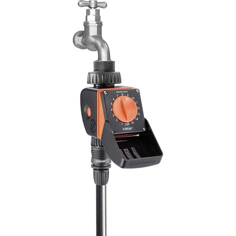 Centralina Timer Programmatore Irrigazione Claber Logica 8422 (1/2)