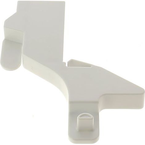 Supporto destro bianco 00657908 per congelatore bosch