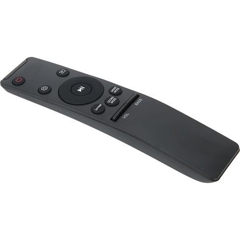 Robuste schwarze ABS-Lautsprecherfernbedienung für Samsung AH59-02759B (1/5)