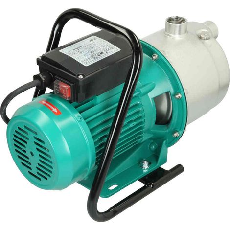 Pompe de jardin WJ 202 900 W pompe centrifuge monocellulaire