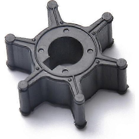 Turbine de pompe à eau 6L5-44352-00-00 pour moteur hors-bord Yamaha 3 CV 2,5 CV, édition 0617 (1/3)