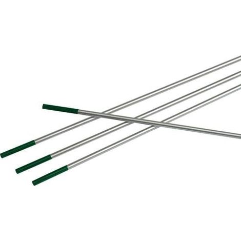 Elettrodo  di tungsteno  Litty  WP  Ø  1,6  mm  lunghezza  175  mm  -  10016175 (1/2)