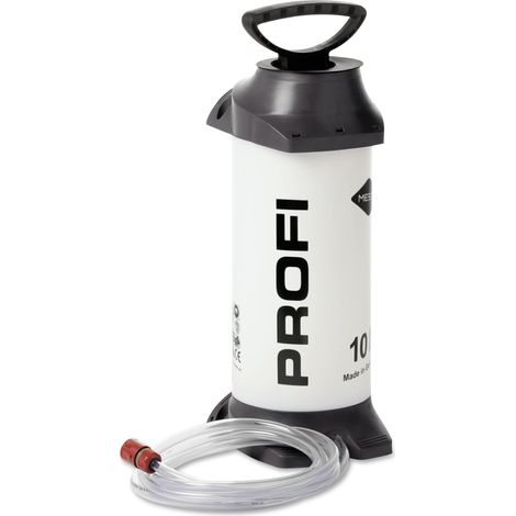 MESTO Druckwasserbehälter H2O 3270W Füllinhalt 10 l 3 bar NBR-Dichtung 5 kg - 3270W (1/4)