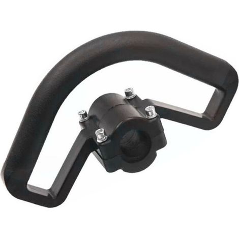 Poignée Rembourrée avec Support en Mousse pour Tondeuse et Débroussailleuse, Accessoire de Jardinage Ergonomique Anti-Vibration