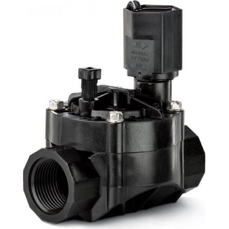 Electroválvula de Riego Rain Bird 100-HV 1" 24V (1/2)