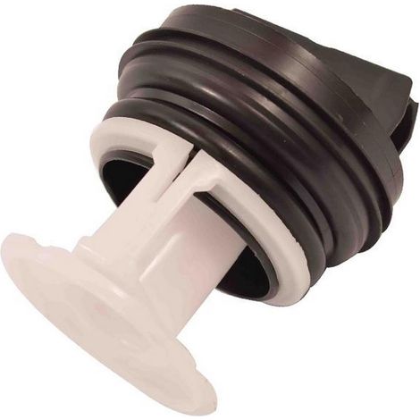 Tappo della pompa di scarico originale - Lavatrice - ARISTON HOTPOINT - 1436893663946796665