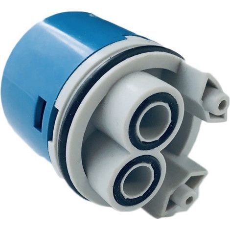 Bagnoclic – Cartouche thermostatique pour robinet mitigeur diamètre 40 – Compatible avec la plupart des modèles – Distributeur fabriqué en Italie