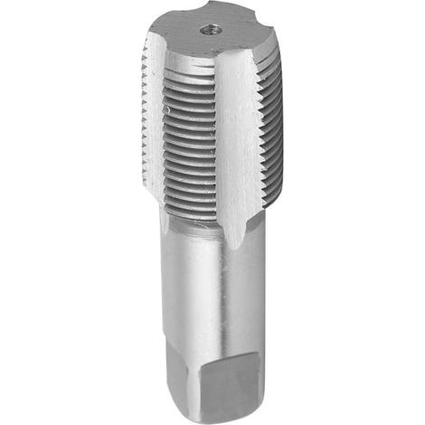 Taraud manuel pour réparation de filetage, taraud pour machine, jeu de tarauds à vis 3/4 po, outils de taraudage en acier rapide pour la réparation des outils de taraudage (1/5)