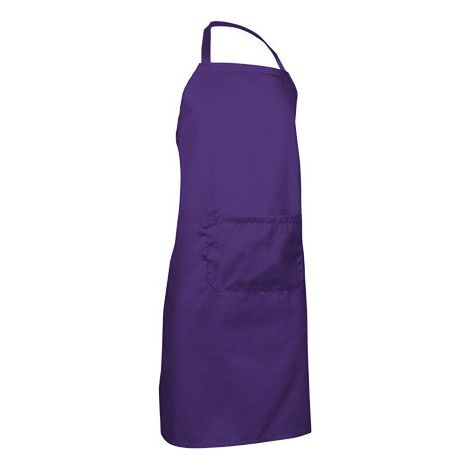 Delantal multiusos VALENTO Oven  Violeta uva              96 x 70 cm