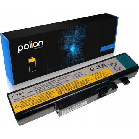 Batteria per laptop LENOVO L09L6D16 IdeaPad B560 Y460 V560 4400mAh