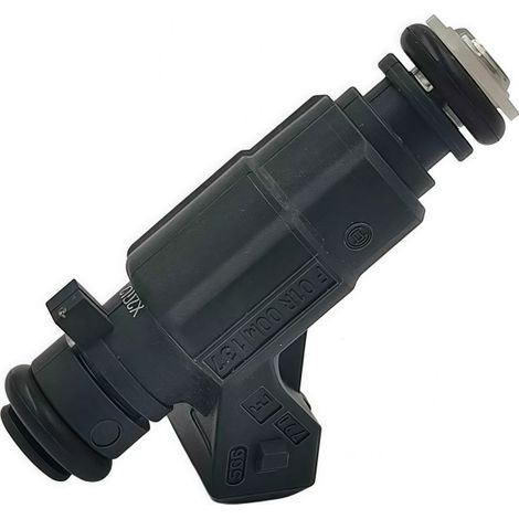 0GR0-171000 Motorcycle Fuel Injector Nozzle Compatible with CF400, 450, 500S, 520, and 550 (1/4)