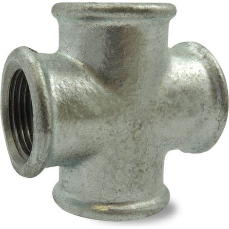 Croix fonte galva F - Fig 180 - Codital
