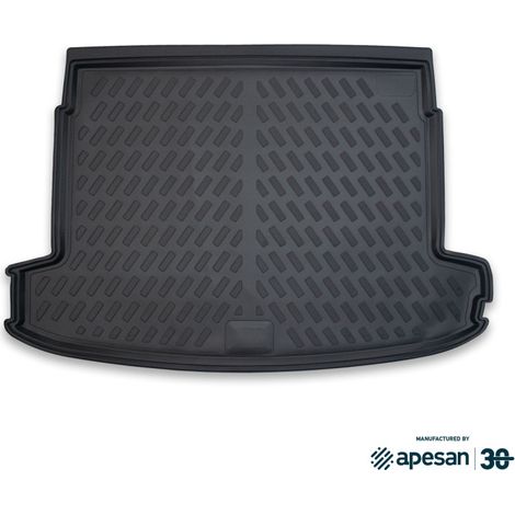 3D Гумена стелка за багажник от TPE гума X-Series за HYUNDAI TUCSON 4 2021+