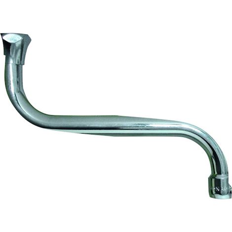 Bec de robinet universel par dessous - 1/2 - 150 mm - PRESTO