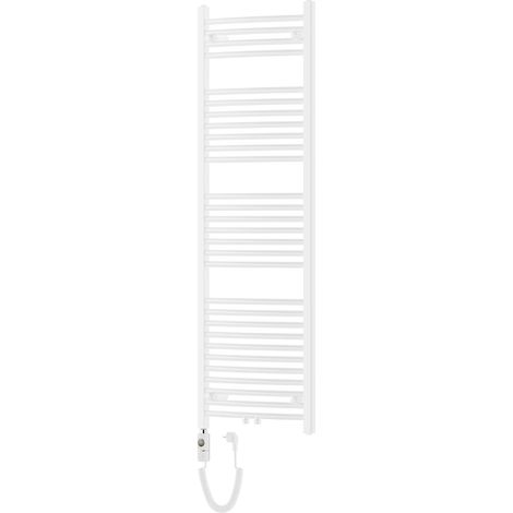 Mexen Ares radiatore elettrico 1500 x 500 mm, 600 W, bianco - W102-1500-500-2600-20 (1/5)