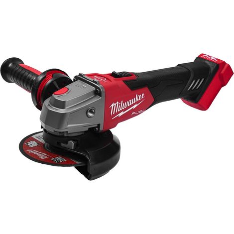 Smerigliatrice Angolare Milwaukee M18FSAG125XB-0 (Solo corpo) (1/3)