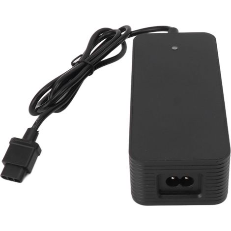 Chargeur Secteur pour Scooter Électrique NIU 53.5V 2A, Compatible avec KQi3 Pro et KQi2, Prise EU 100‑240V (1/5)