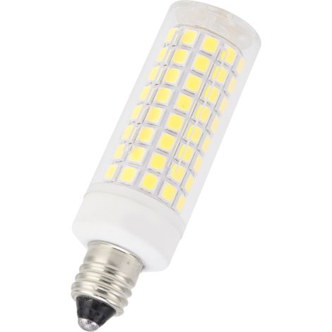 E11 1000LM 102LED Dimmbare Ersatzbirne für Kronleuchter, Deckenleuchte und Wandleuchte, 110V, Kaltweiß (1/5)