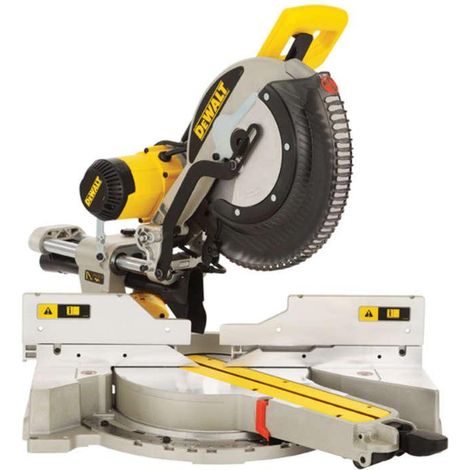 DEWALT DWS780 240v Slide mitre saw 305mm blade (1/10)