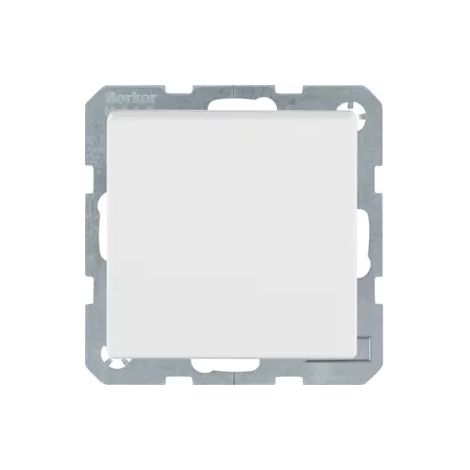 Berker SSD KLPD STECKKL PW MATT / BERKER 47521909 S.1 IP44 47521909 (1/2)