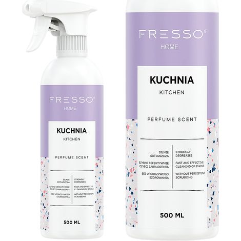 Fresso Home Kitchen Líquido 500ml ATM (1/3)