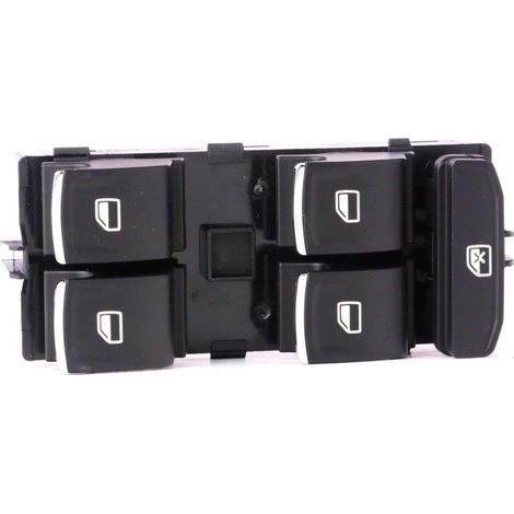 Bouton de lève vitre pour Golf 7, Passat B8 et Polo 6 OEM