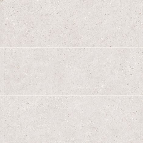 Carrelage effet Béton Gris Silver 100x33,3x0,86 cm Arvelis - Mur intérieur (vendu par carton de 2 m²) - RO'MA CARRELAGE